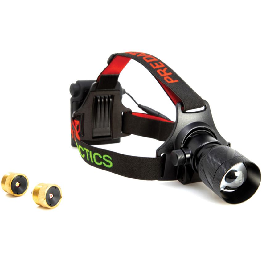 Predator Tactics 97521 Coyote Lamp Headlamp