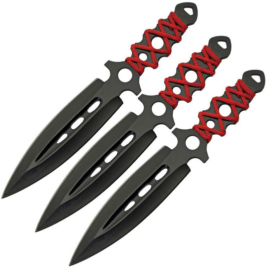 Rite Edge 211593 Hazard Dagger Throwing Knife Set