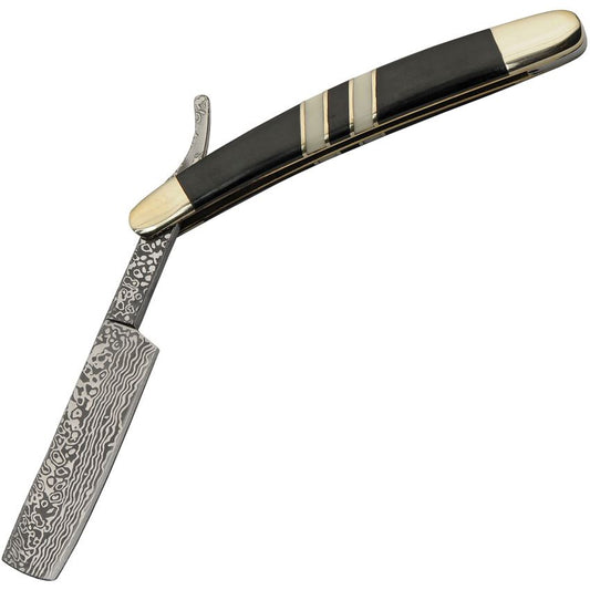 Rite Edge 211591 Deco Folding Razor Knife Black Handles