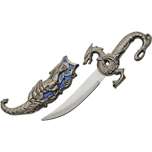 Rite Edge 211155BL Blue Dragon Dagger