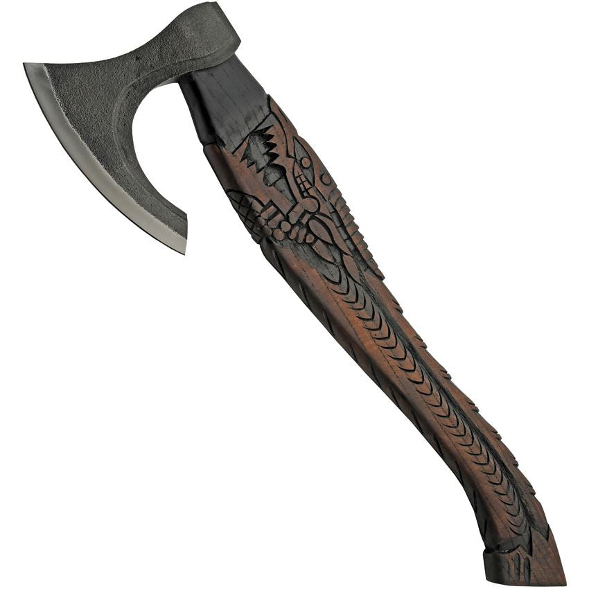 Rite Edge 882476 Ragnarok Bearded Axe