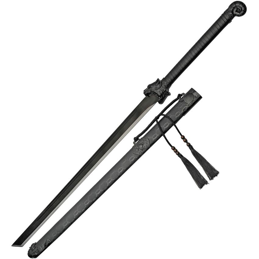 Rite Edge 927018 Shadow Guardian Samurai Sword