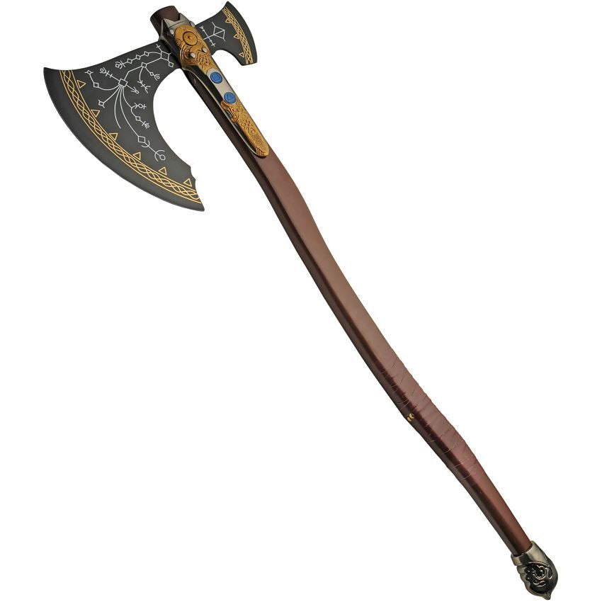 Rite Edge 2466 Two-Handed Viking Axe