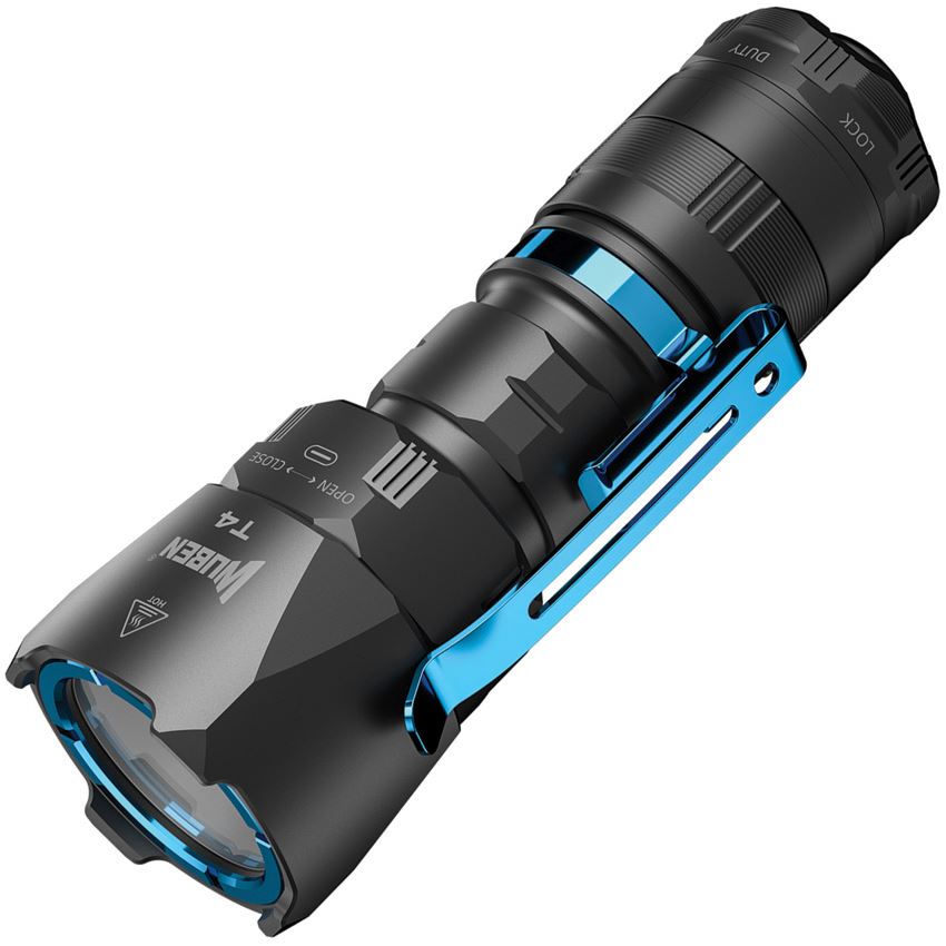 WUBEN T4BK T4 Tactical Flashlight