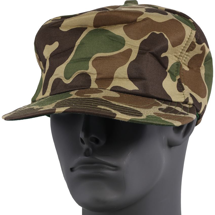 Lansky AT6 Baseball Cap Camo