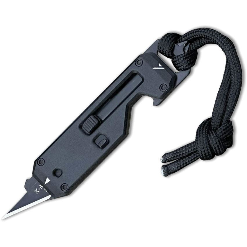 Lever Gear 110101 Edge XT Multi Tool Black Handles