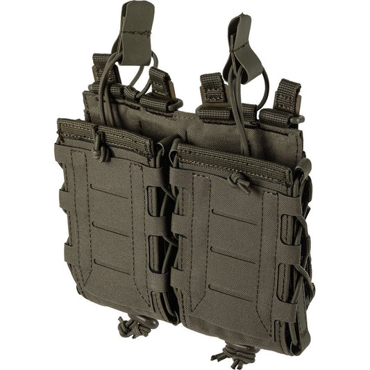 5.11 Tactical 57103186 Flex Double Pistol Mag Pouch