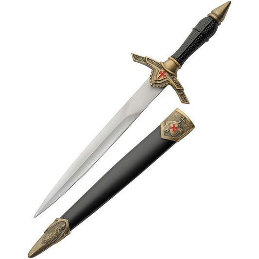 China Made 211600GD Armor Dagger Gold