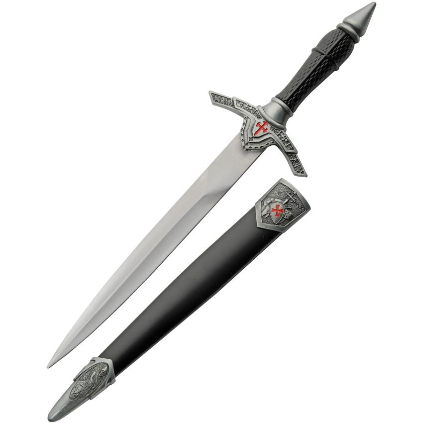 China Made 211600SL Armor Dagger Silver