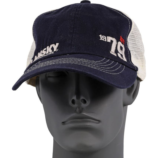 Lansky HAT8 Baseball Cap Navy