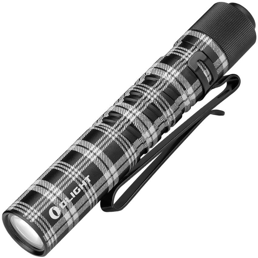 Olight I3TPLAID i3T 2 EOS Mini Flashlight Pld