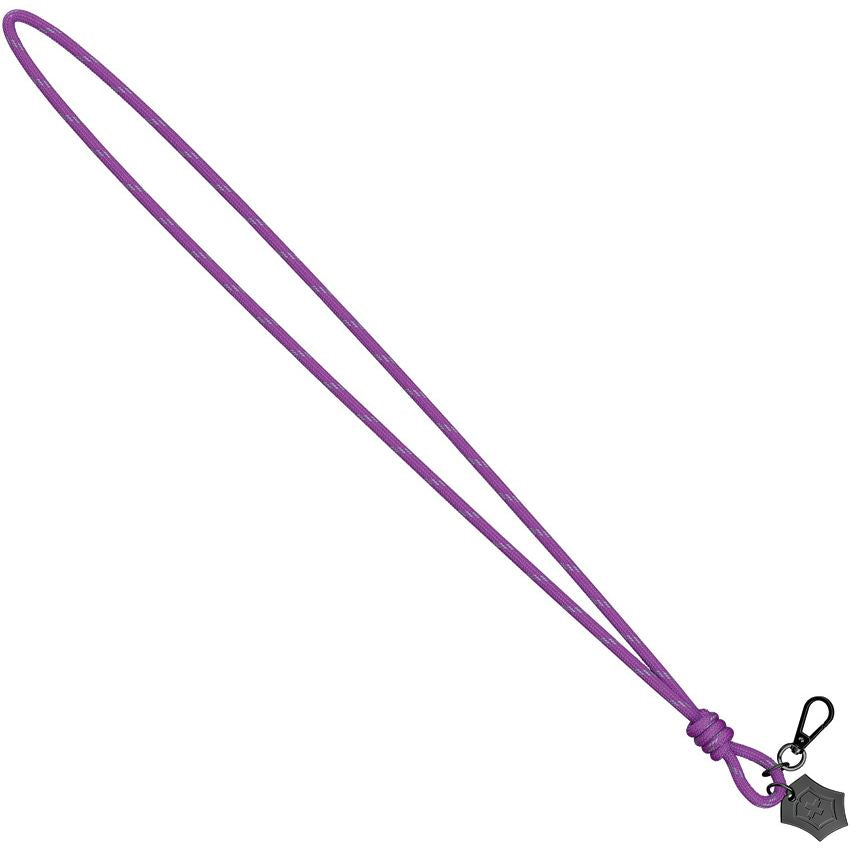 Victorinox 41896S Neck Cord Purple