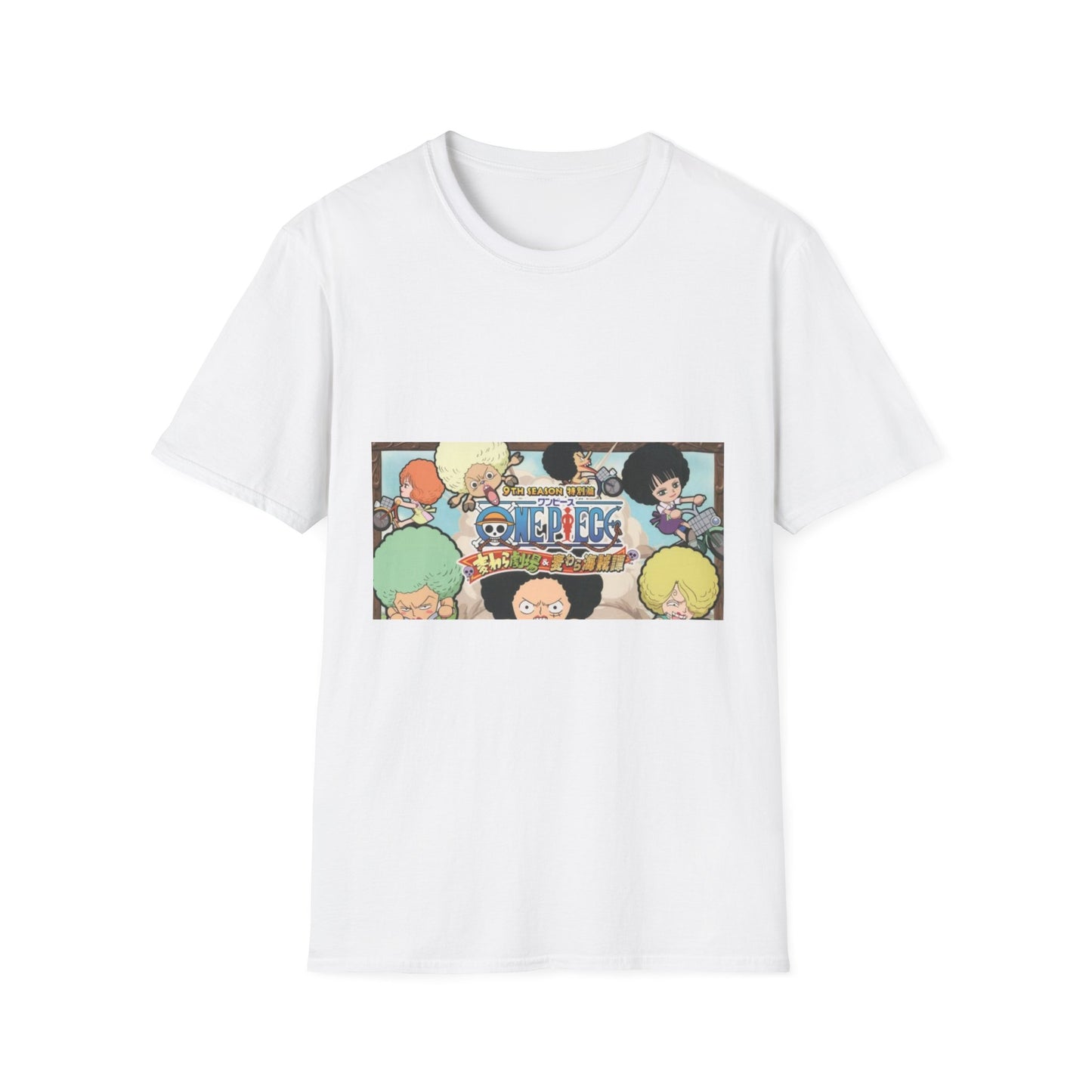 One Piece T-Shirt