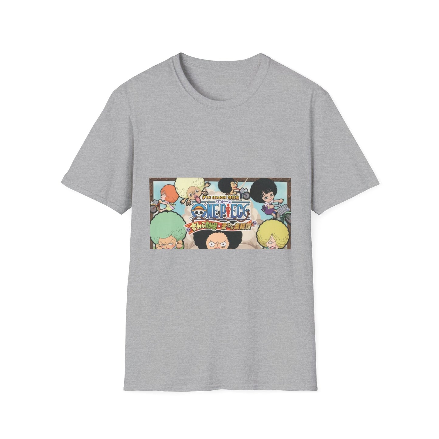 One Piece T-Shirt