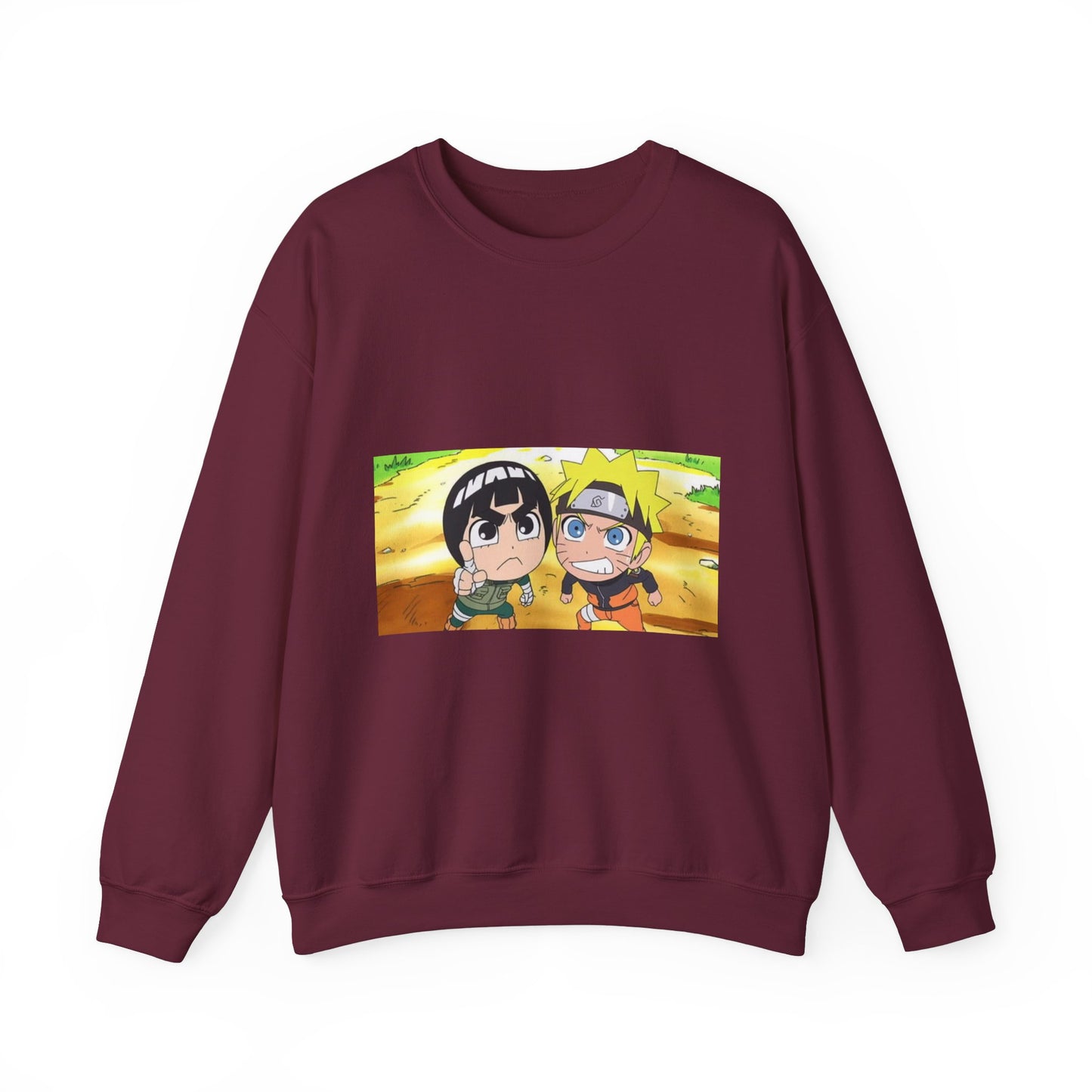 Rock Lee & His Ninja Pals Crewneck Sweatshirt