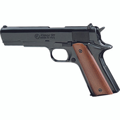 Kimar Mod. 911 8MM Semi-Auto Blank Firing Pistol - Black Finish