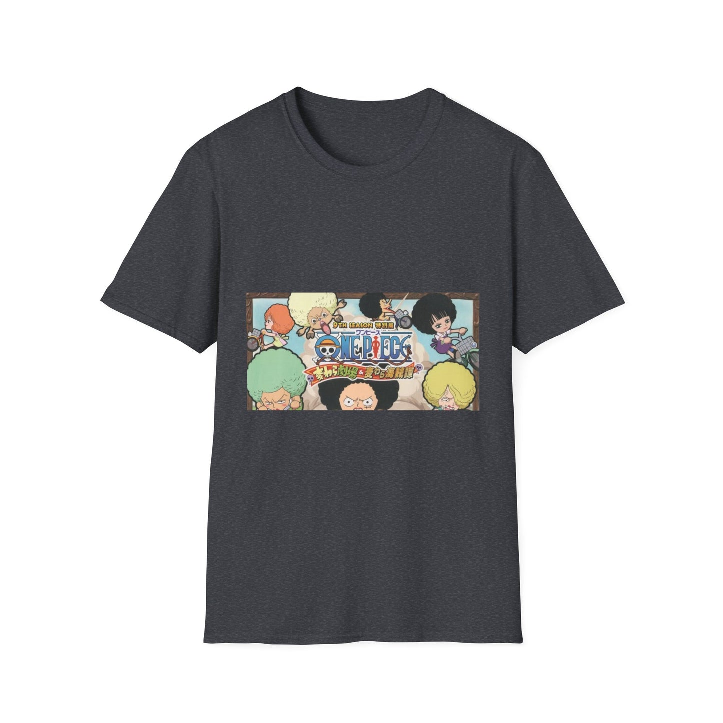 One Piece T-Shirt