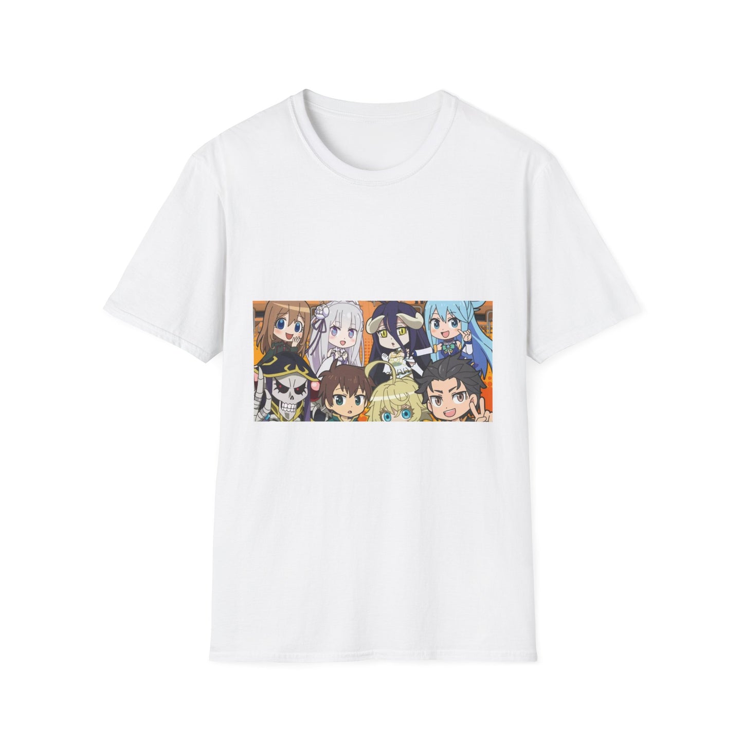 Isekai Quartet T-Shirt