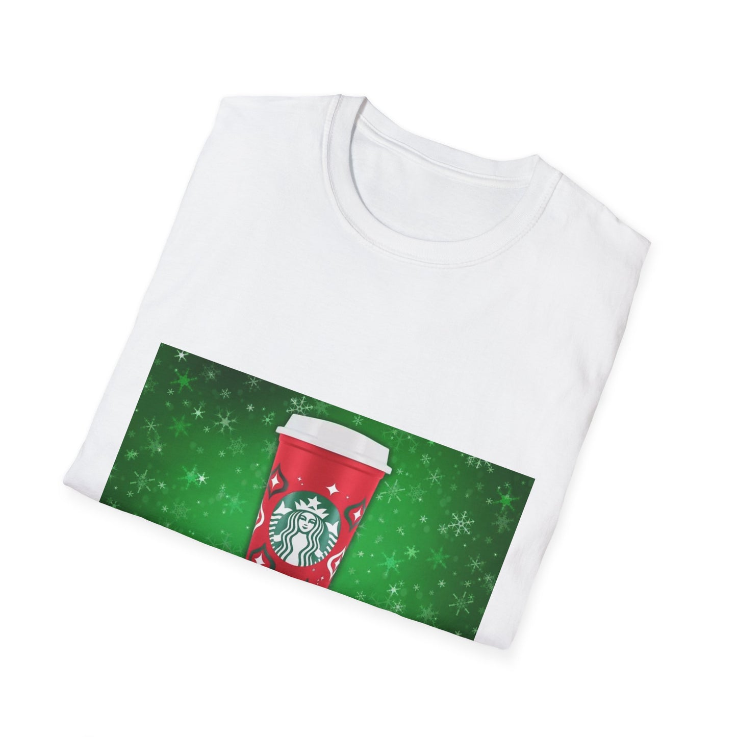 Starbucks Holiday Drinks Red Cup Day Unisex T-Shirt