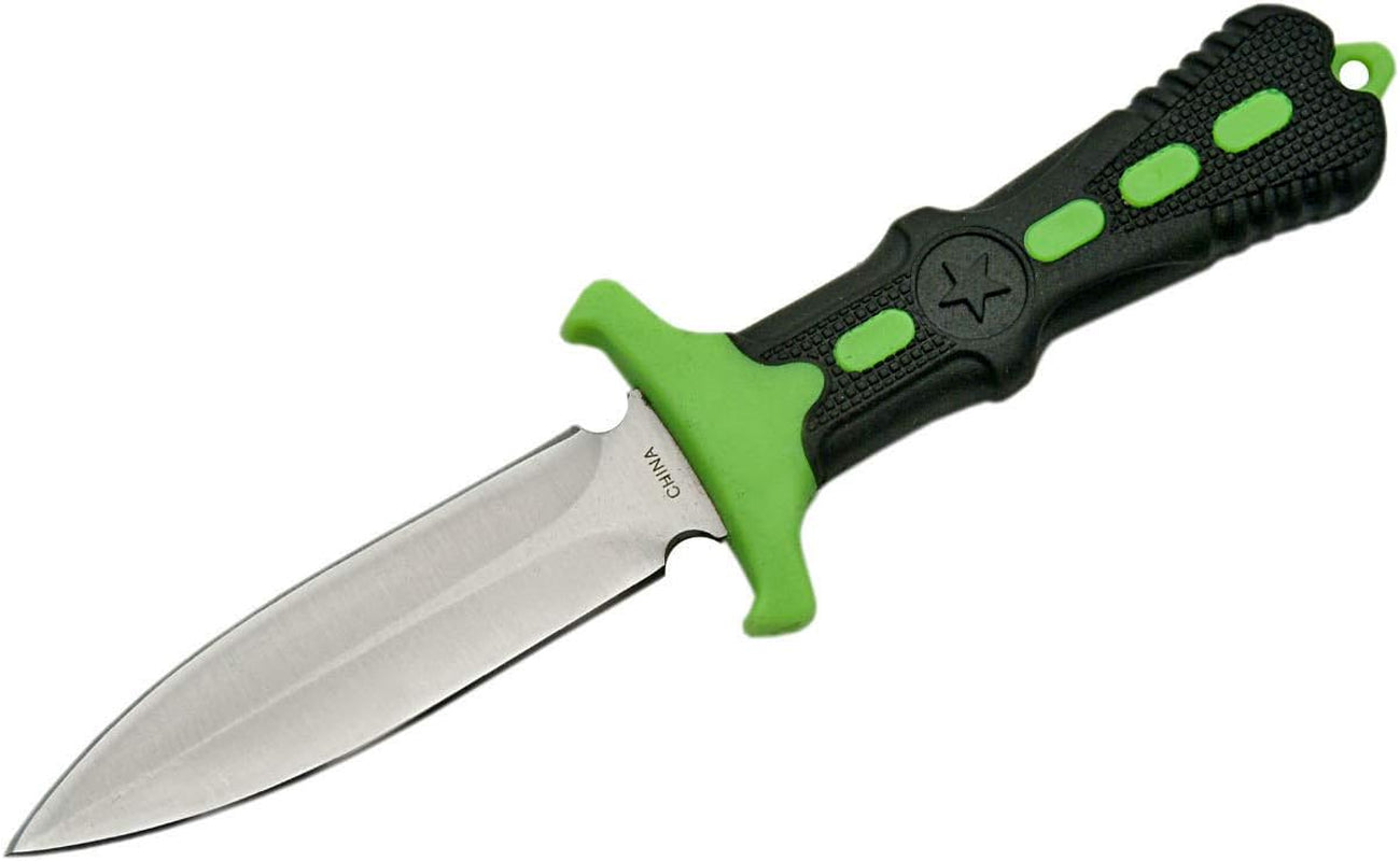 211124 Watchfire Zombie Slayer Neck Knife, Green