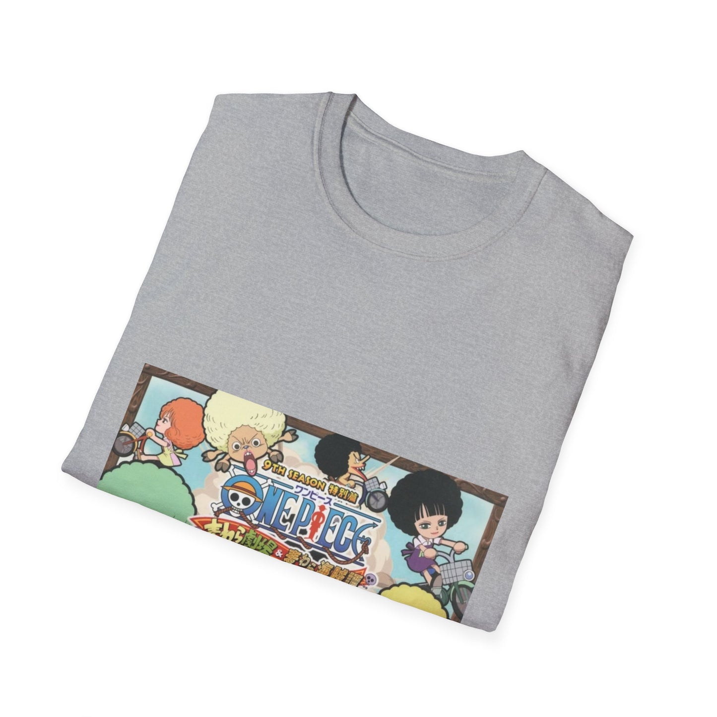 One Piece T-Shirt