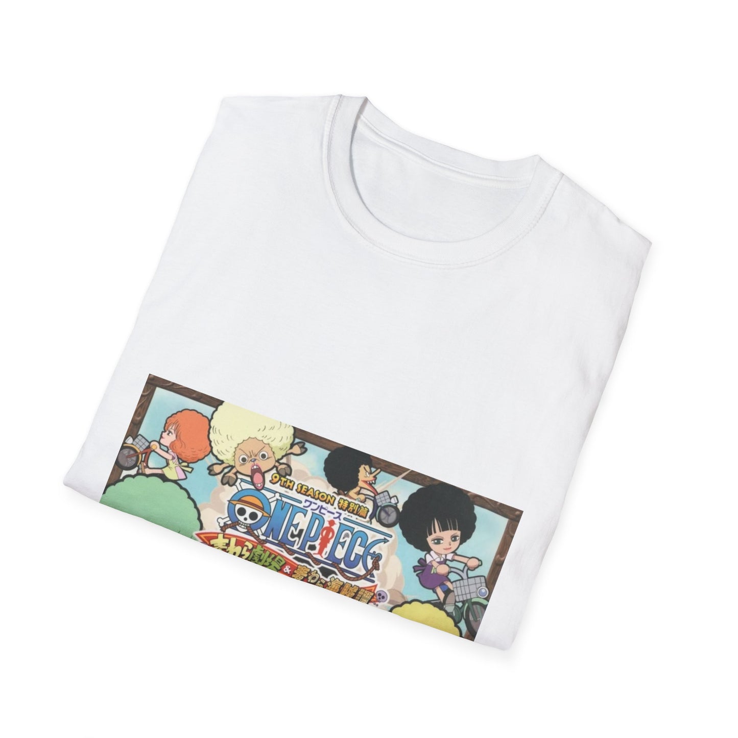 One Piece T-Shirt