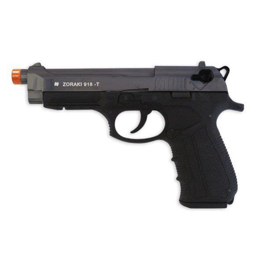 Zoraki Front Firing M918 Fume Finish 9mm Blank Gun Pistol