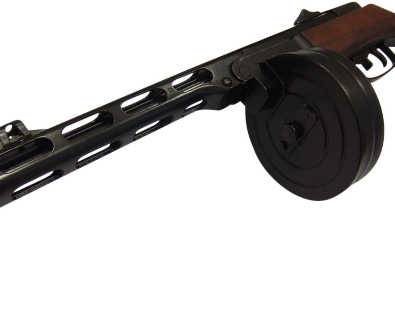 Replica Soviet WWII PPSh-41 SMG