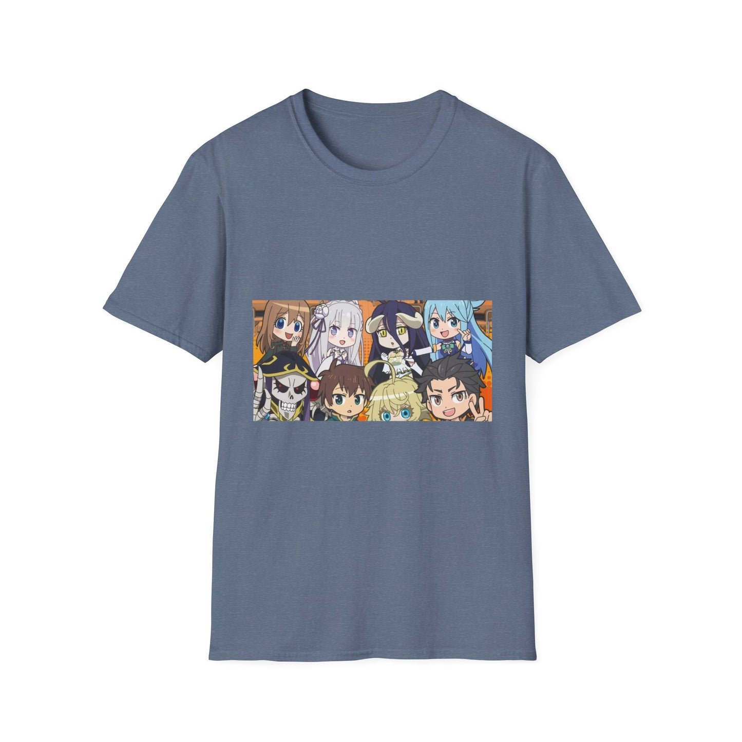 Isekai Quartet T-Shirt