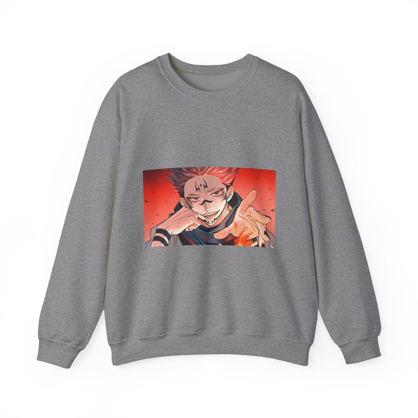 Ryomen Sukuna Crewneck Sweatshirt