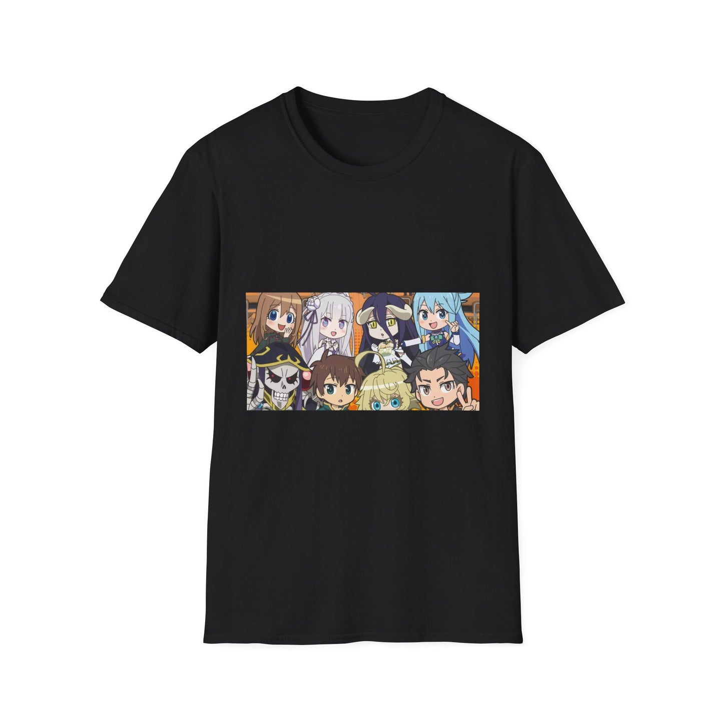 Isekai Quartet T-Shirt