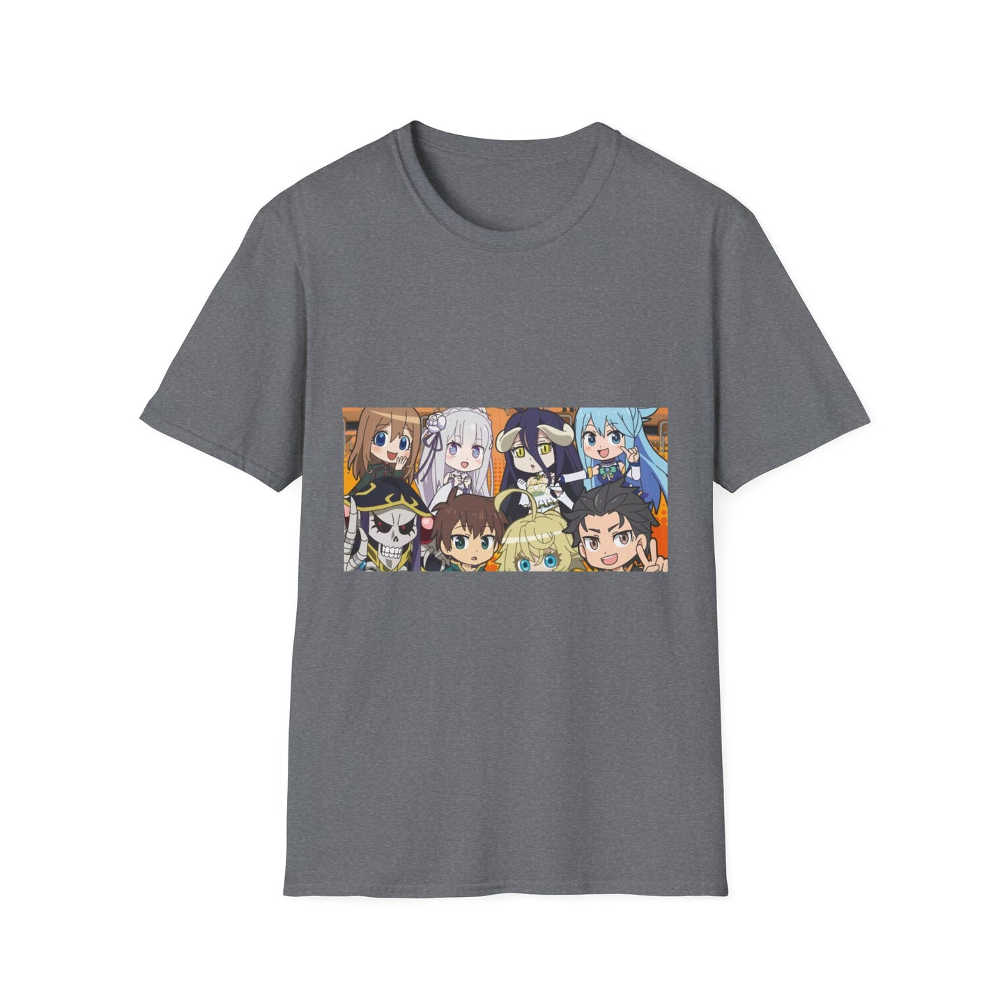 Isekai Quartet T-Shirt