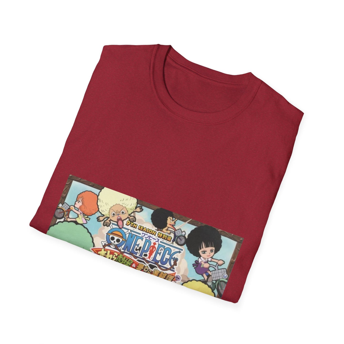 One Piece T-Shirt