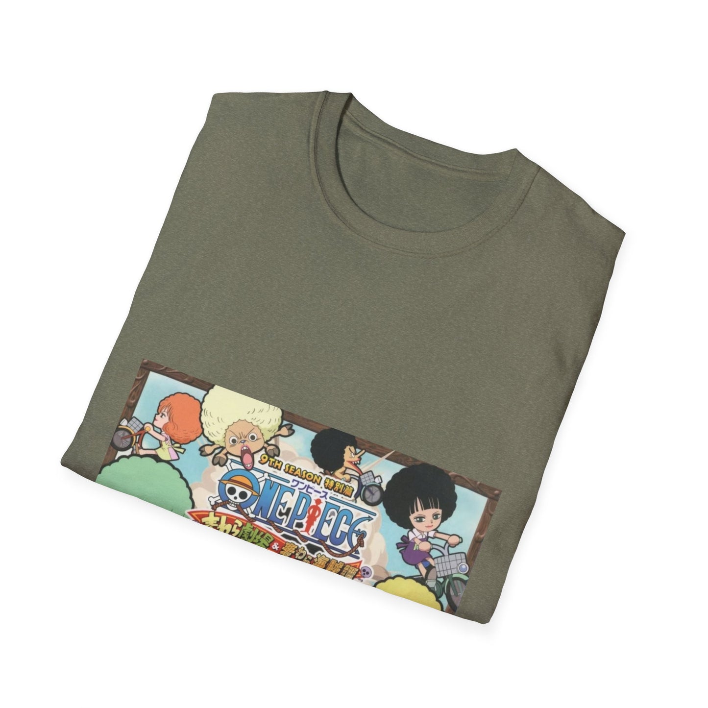 One Piece T-Shirt