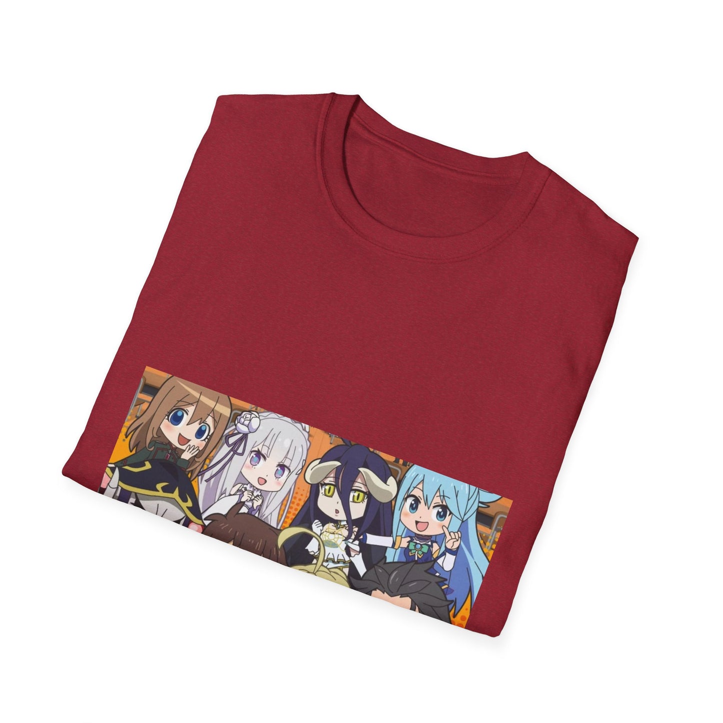 Isekai Quartet T-Shirt