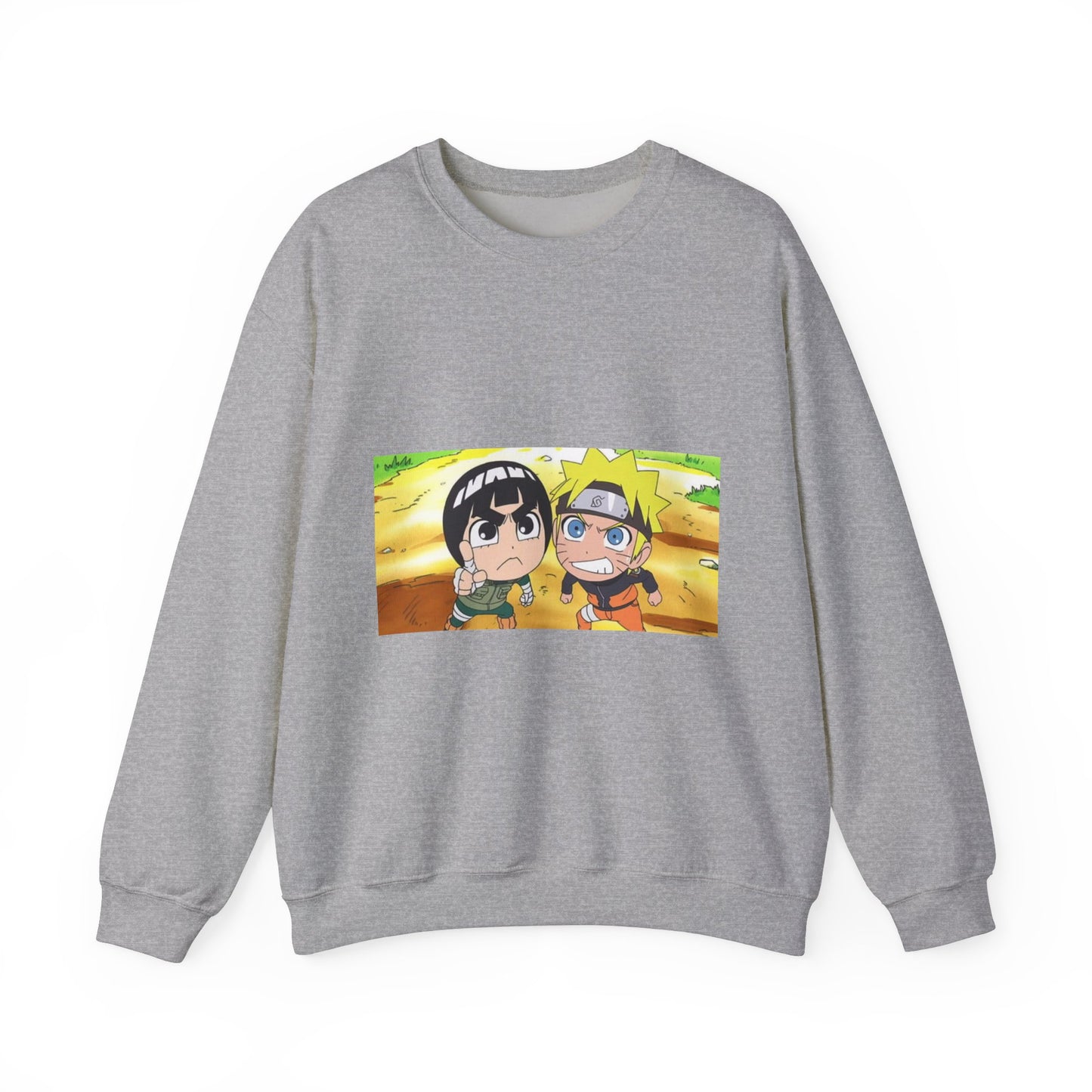 Rock Lee & His Ninja Pals Crewneck Sweatshirt