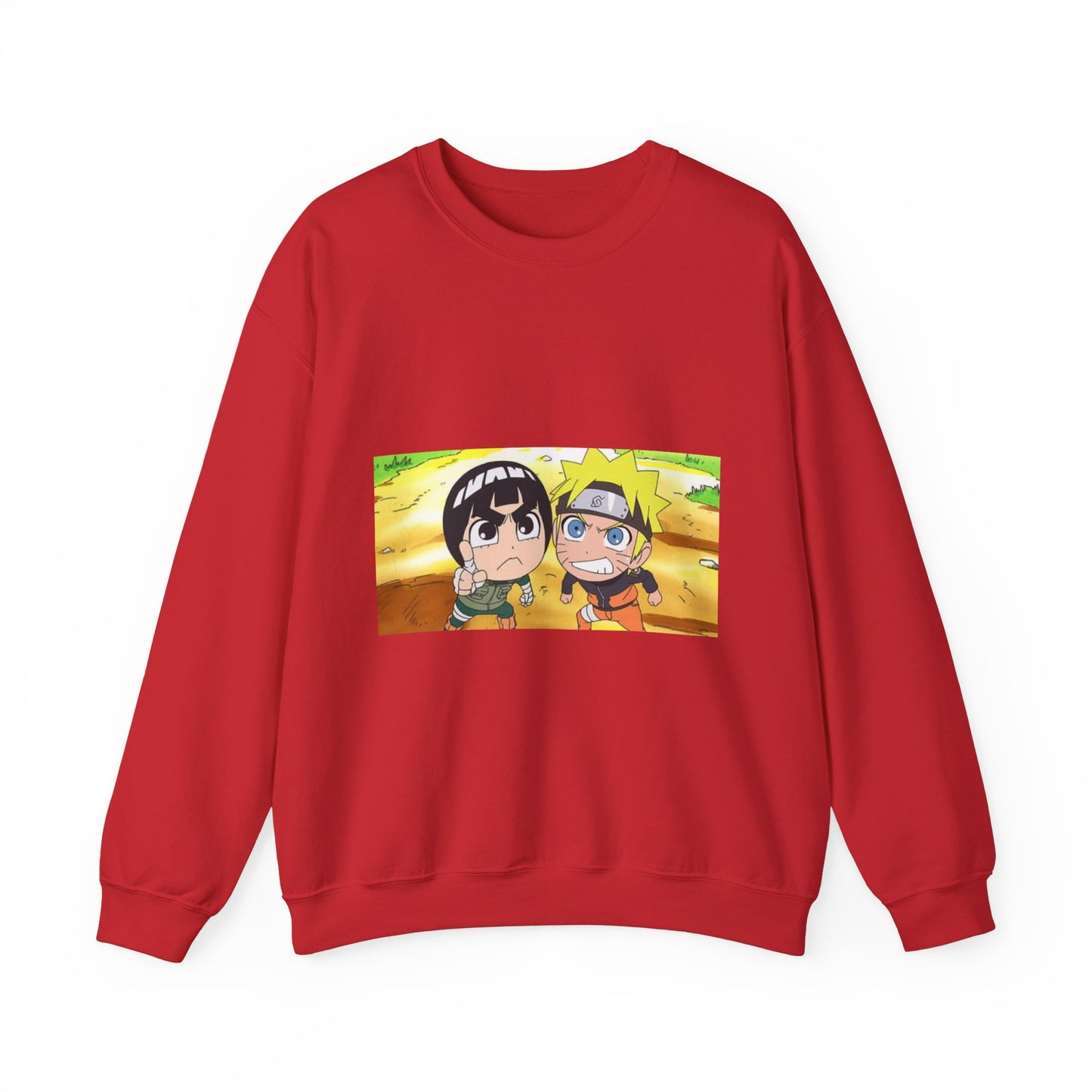 Rock Lee & His Ninja Pals Crewneck Sweatshirt