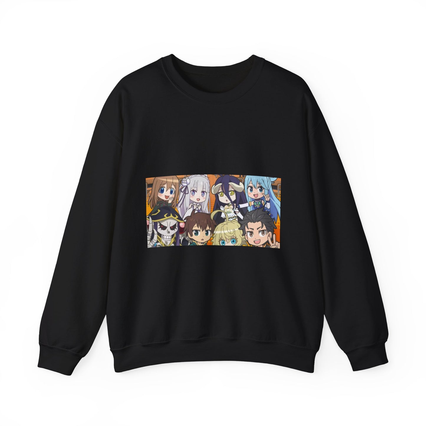 Isekai Quartet Crewneck Sweatshirt