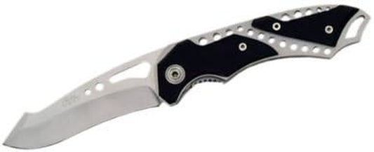 Rite Edge Jig Saw Liner Lock Folder Knife (GT)