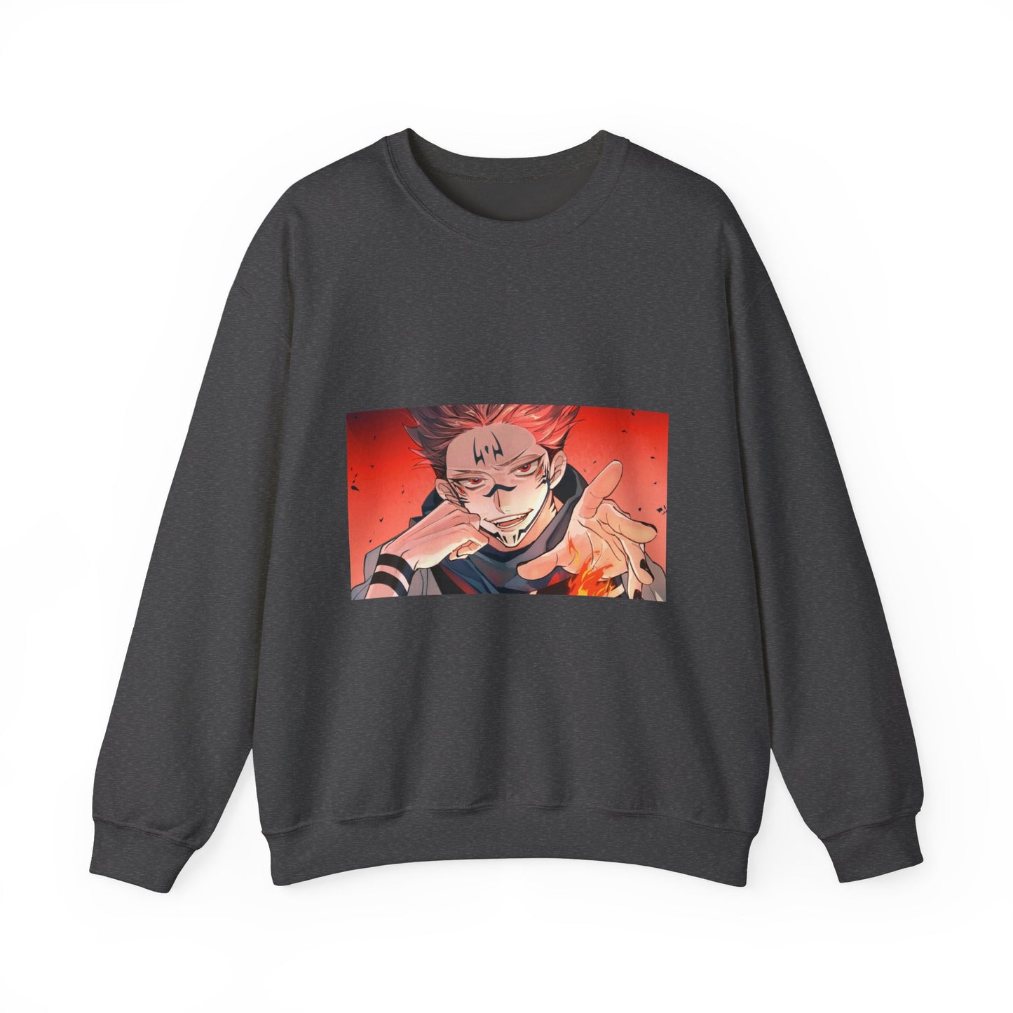 Ryomen Sukuna Crewneck Sweatshirt