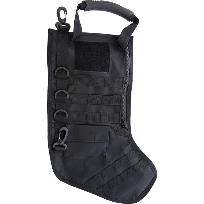 Carry All Tactical Stocking Black