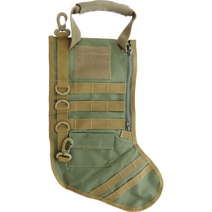 Carry All Tactical Stocking OD Green