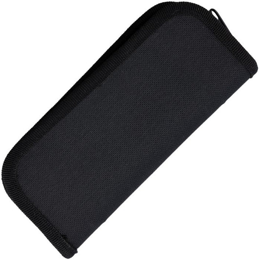 Carry All Two Pocket Zip Pouch