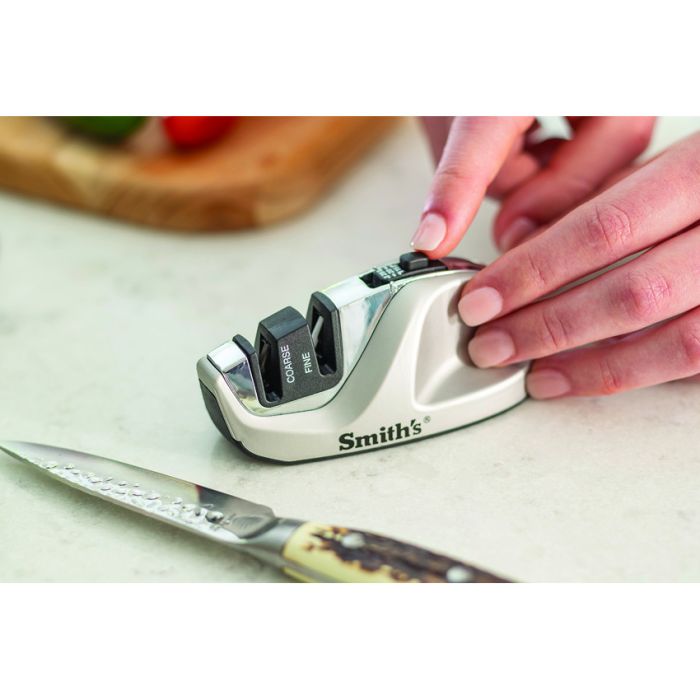 Smith's Sharpeners EdgeGrip Adjustable Sharpener