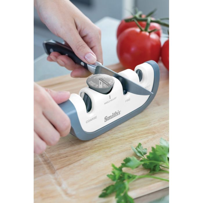 Smith's Sharpeners Angle Adjust Knife Sharpener