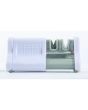 Smith's Sharpeners Slide Sharp 4 Sharpener White