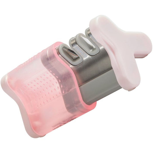 Smith's Sharpeners Slide Sharp 2 Sharpener Pink