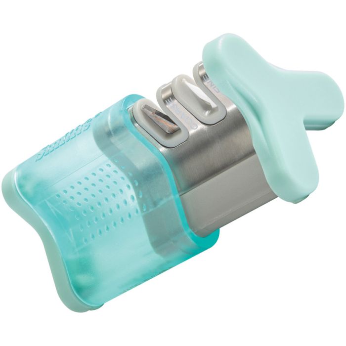 Smith's Sharpeners Slide Sharp 2 Sharpener Teal