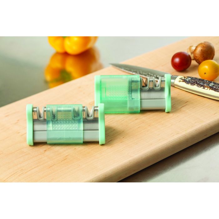 Smith's Sharpeners Slide Sharp 2 Sharpener Teal