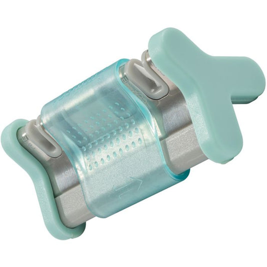 Smith's Sharpeners Slide Sharp 4 Sharpener Teal